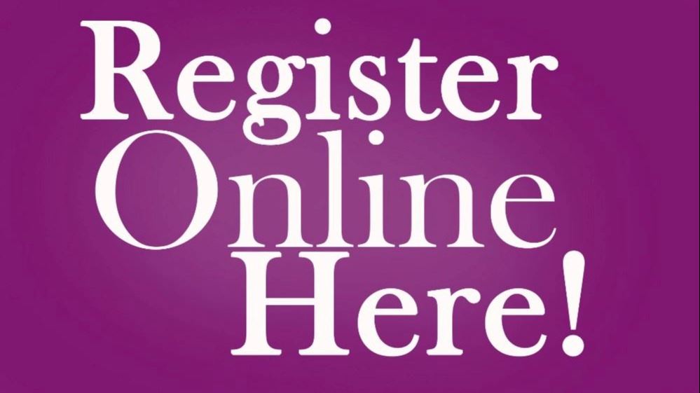 Register For Programs Here