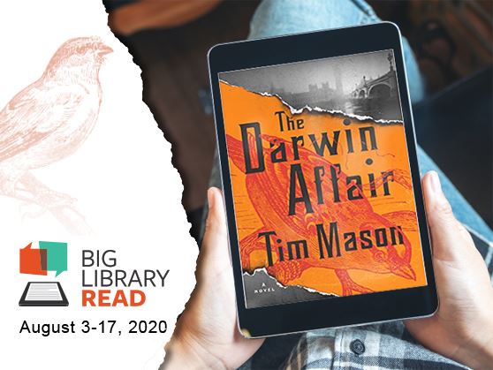 Global book club reads 