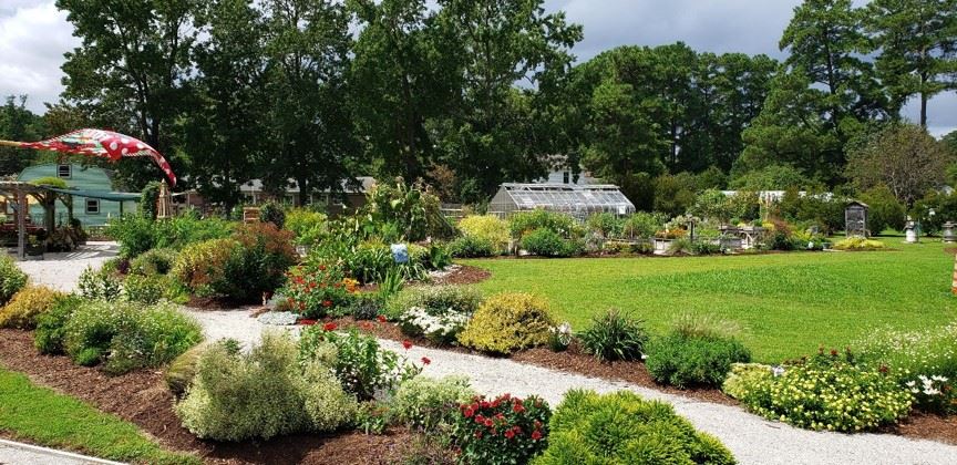 Poquoson Learning Garden