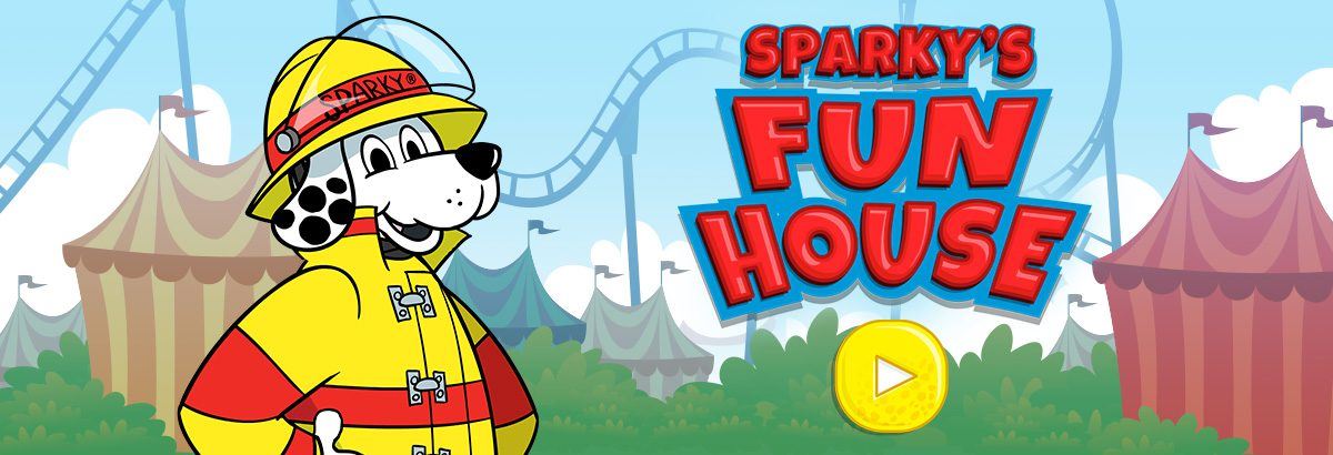 sparkys-fun-house
