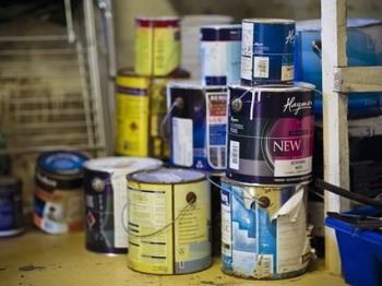 Household Chemical Collection