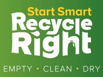 Start Smart - Recycle Right