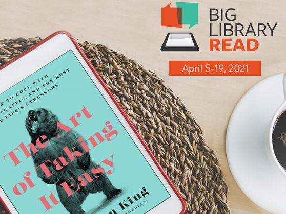 Big Library Read returns April 5-19 with 
