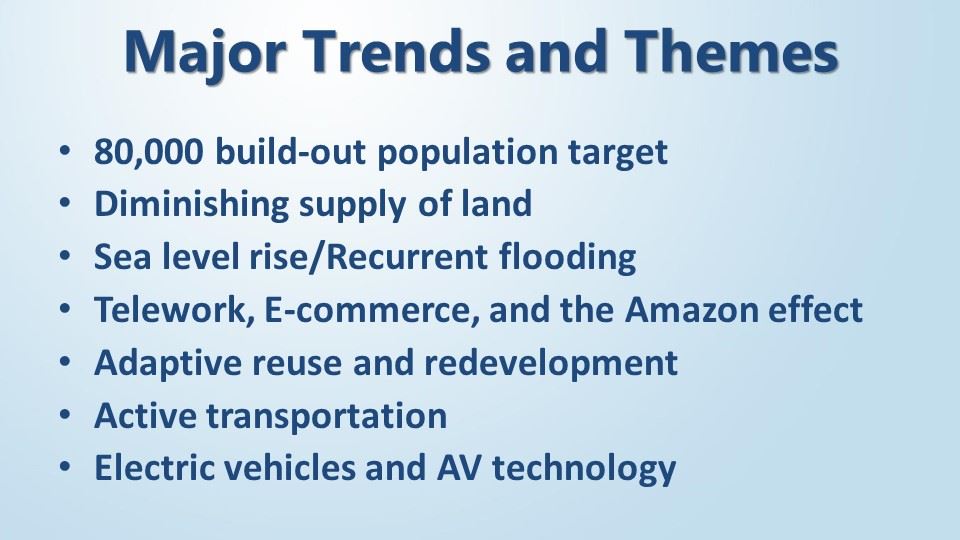 Major Trends and Themes