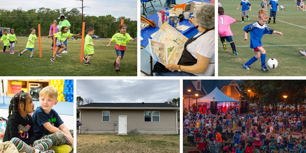 York County Community Services