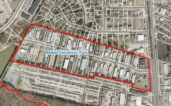 Bethel Industrial Park