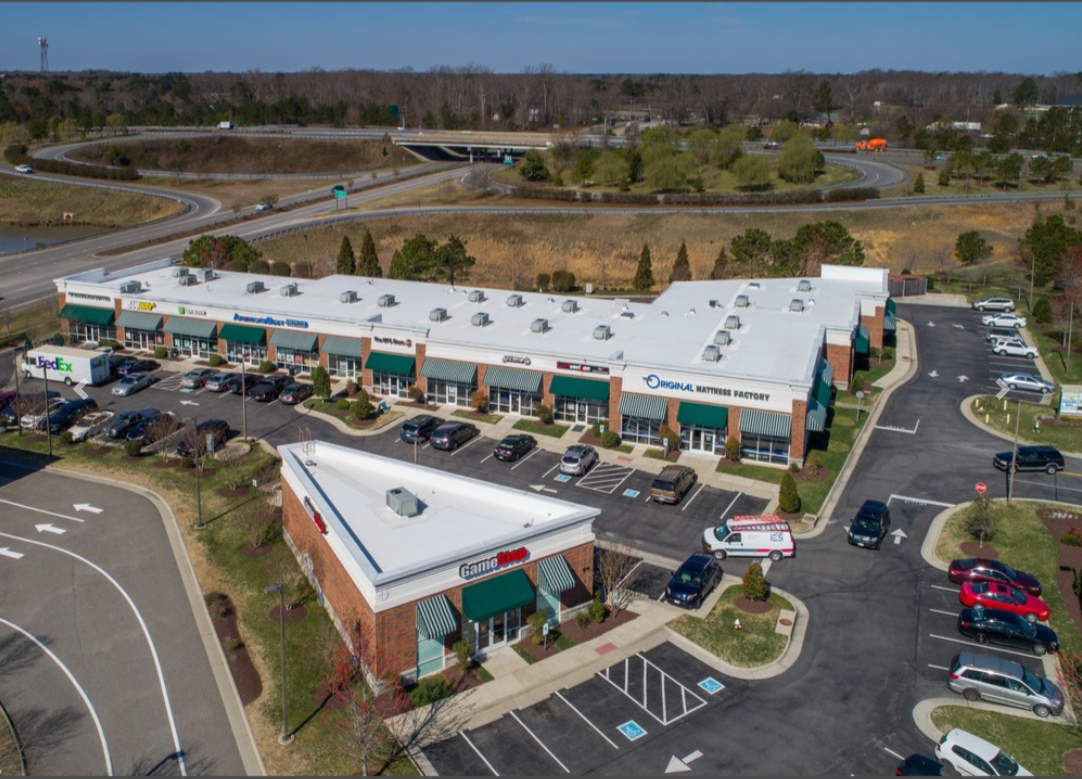 Cedar Valley Shopping Center