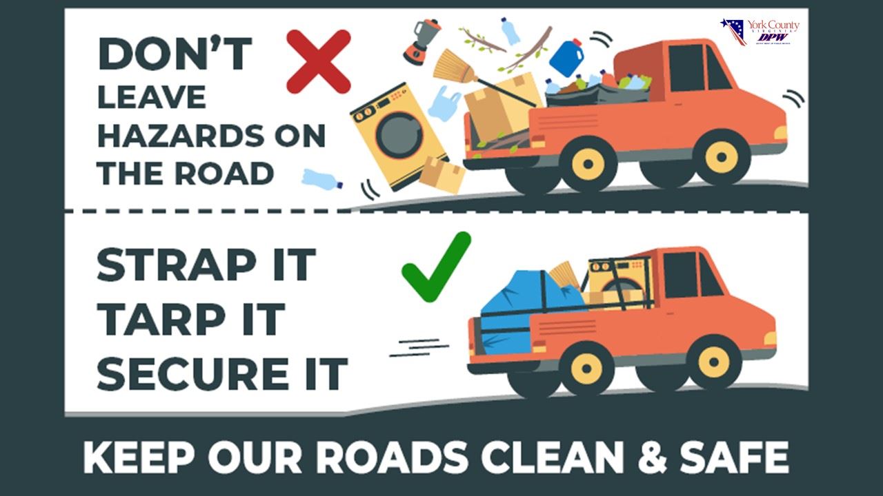 This is an image of Road Hazards Slide