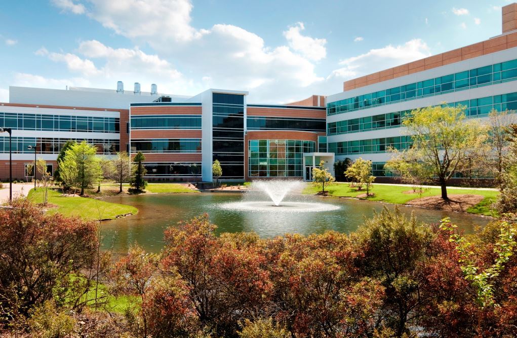 Old Dominion Universitys Oceanography Building