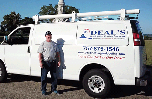Deal's Heating and Cooling Company