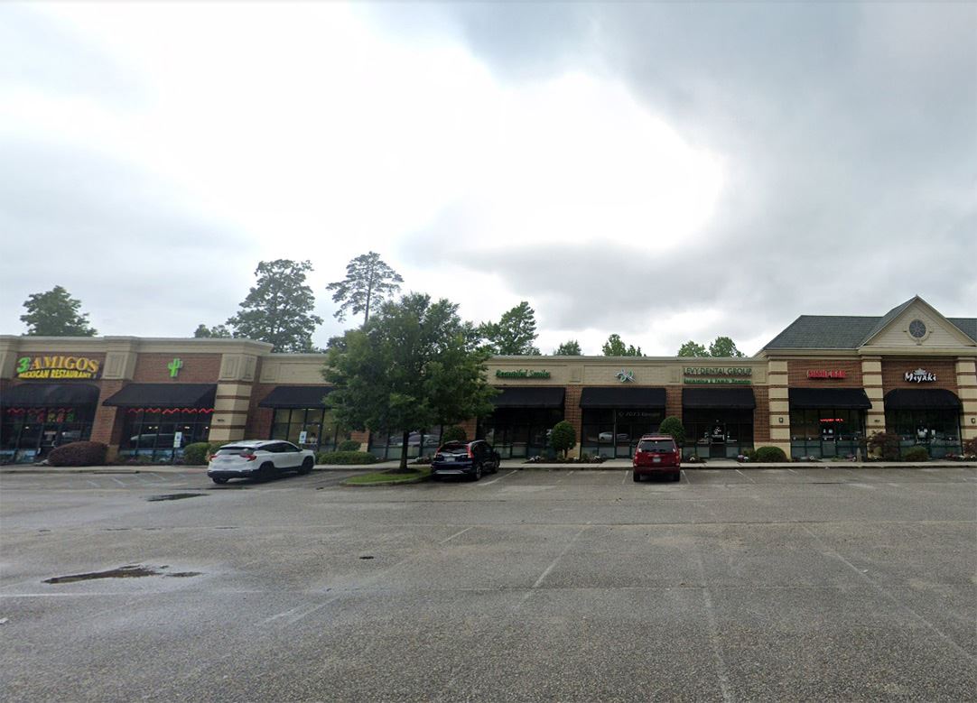 Pavilion at Kiln Creek