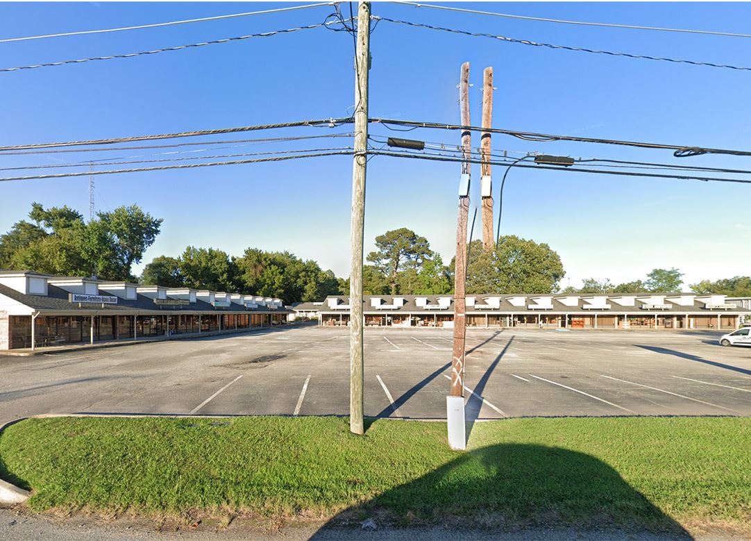 York Village Shopping Center