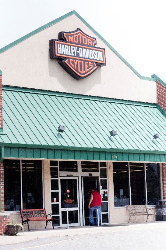 Hampton Roads Harley-Davidson