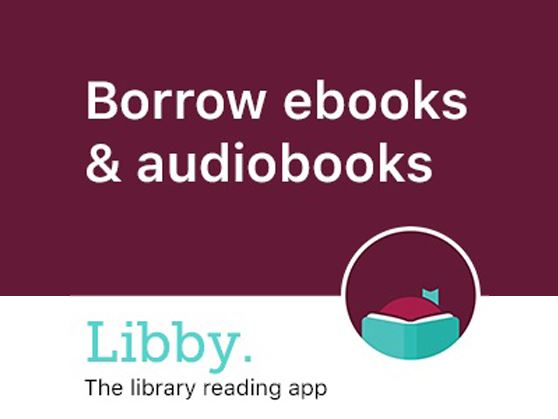 Register for monthly Libby webinars