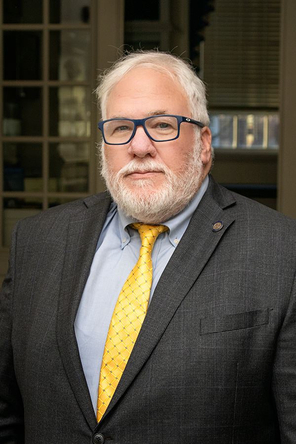 Mark Bellamy, County Administrator 