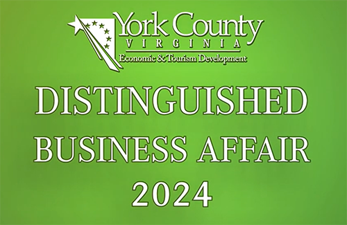 Distinguished Business Affair