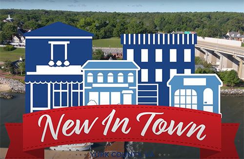 New In Town June 2024