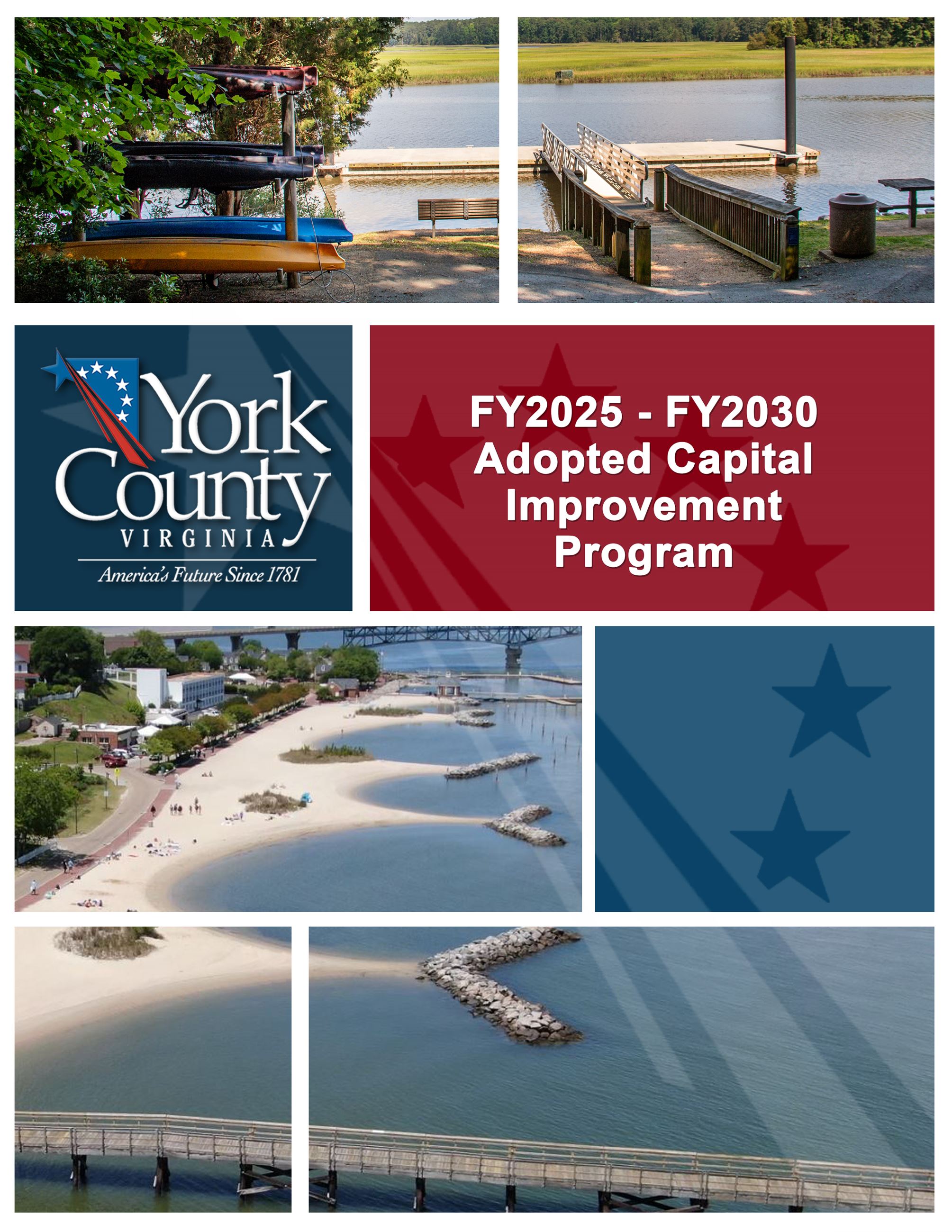 FY2025 Adopted CIP