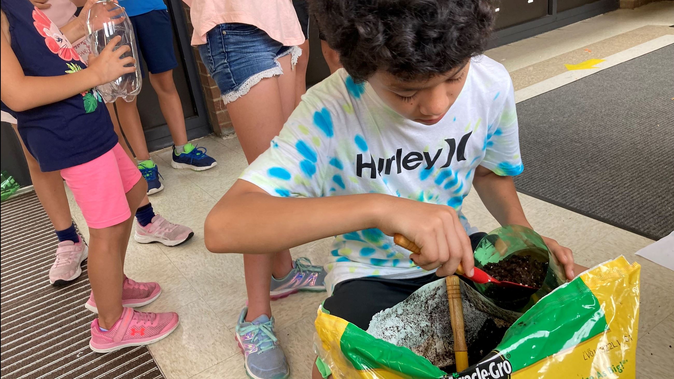 ECO ART NATURE CAMP 3