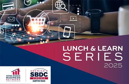 Home-based Business Lunch and Learn
