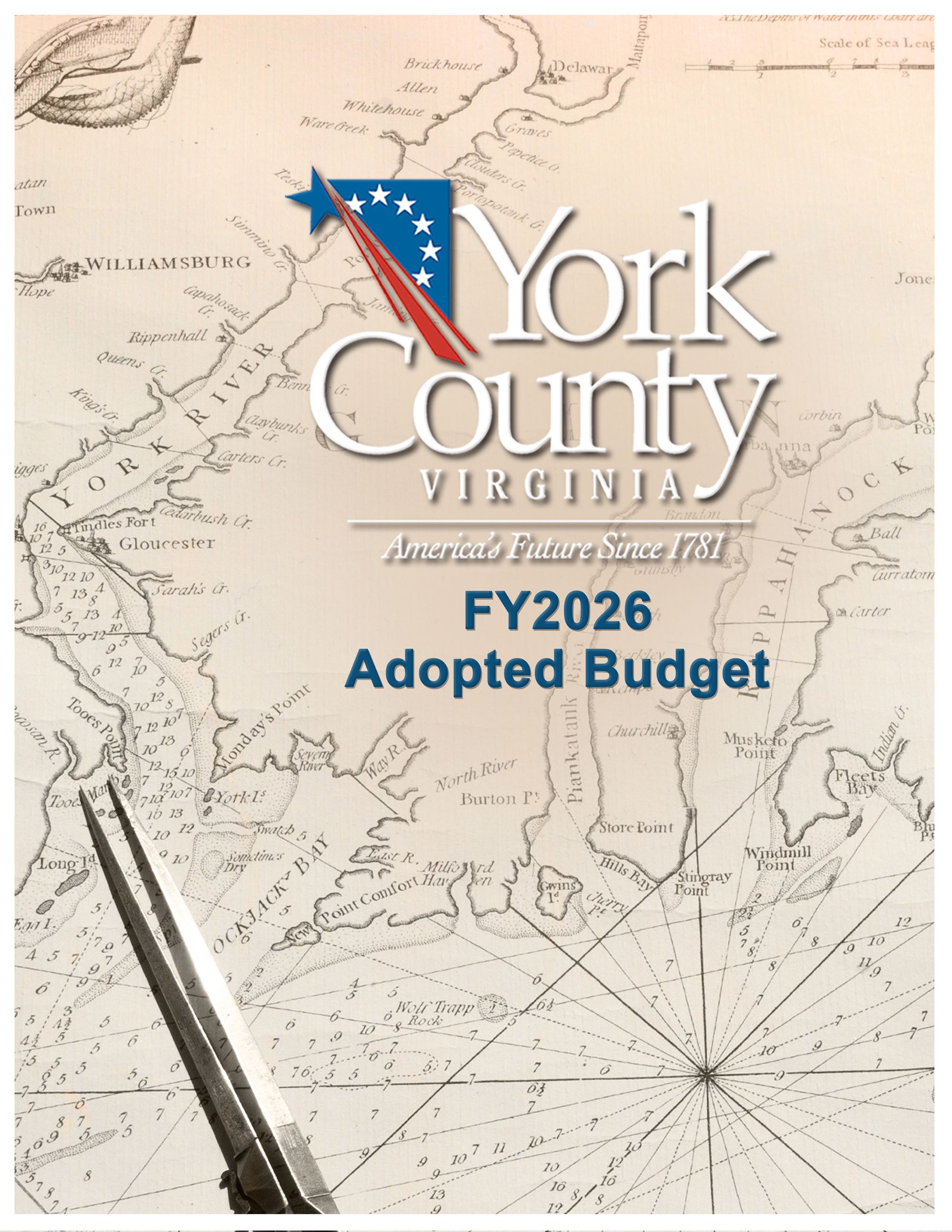 FY2026 Adopted Budget