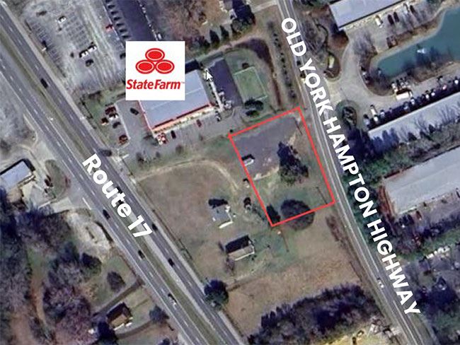 313 Old York Hampton Highway