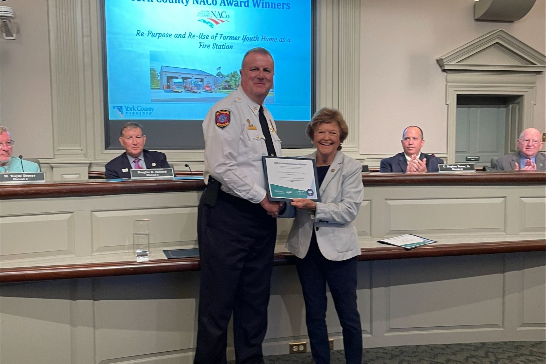 NACo Award Winners 2025