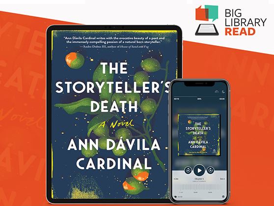 Join the Big Library Read digital book club and read 