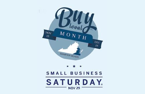 November Buy Local Month