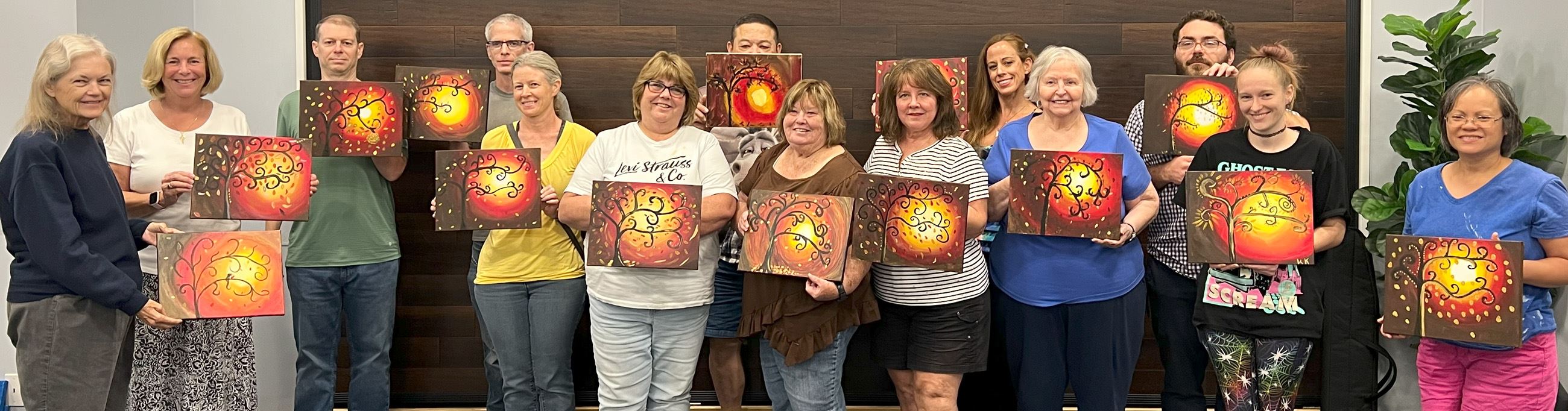 Paint Night