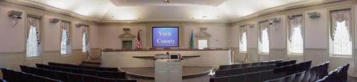 York County Town Hall