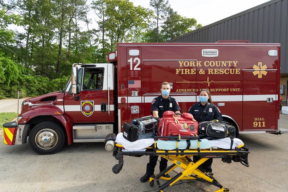 York County Fire Life Safety