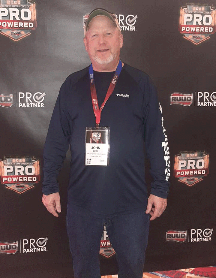 Deal's Heating and Cooling Company