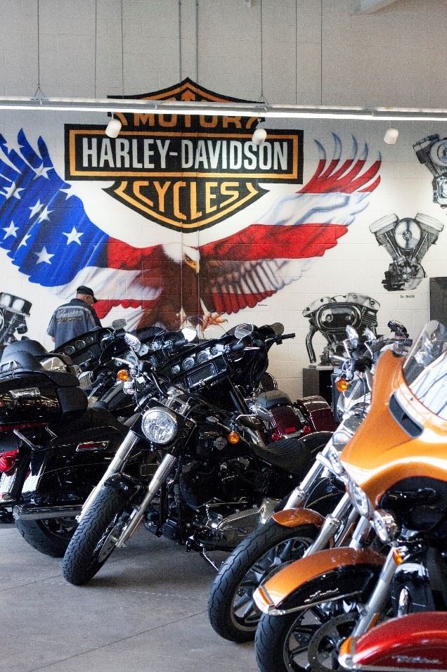 Hampton Roads Harley-Davidson