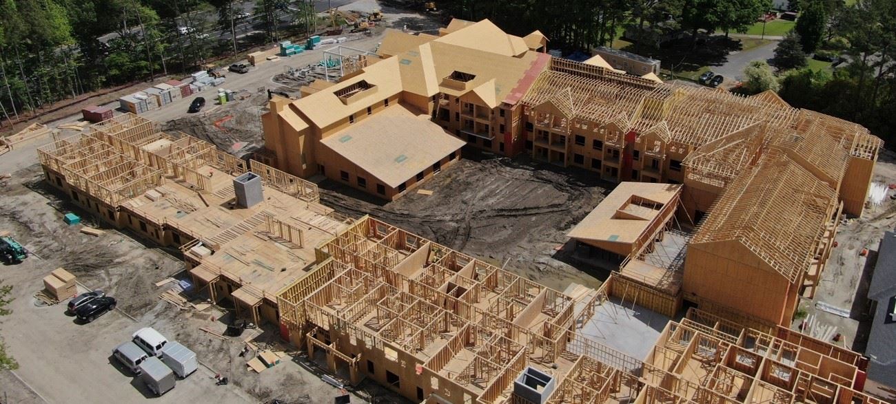 Drone Harper Station