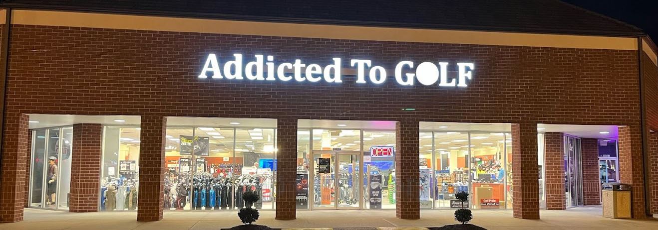 Addicted to Golf
