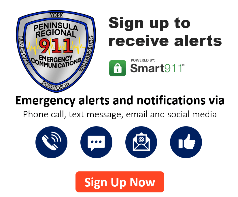 RAVE Alert York County