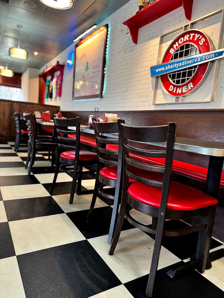 Shorty's Diner
