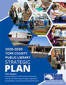 York County Public Library 2025-2030 Strategic Plan