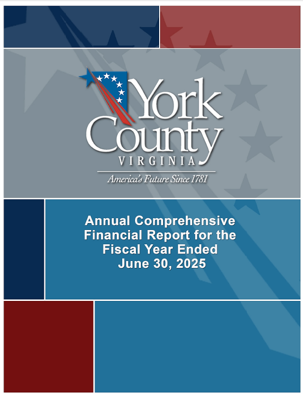 Annual Comprehensive Financial Report Fiscal Year Ending June 30, 2025