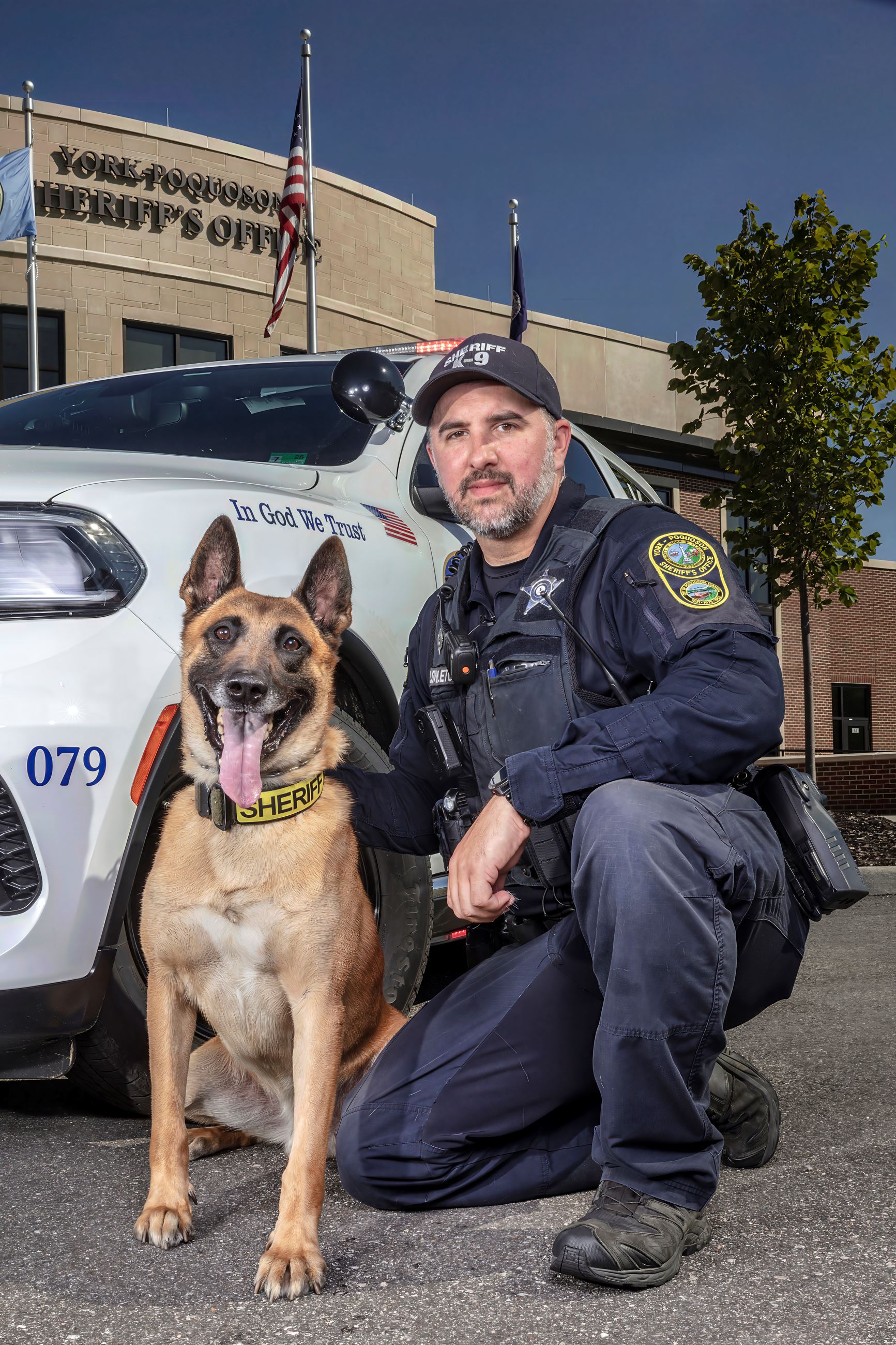 York-Poquoson Sheriff's Office K9 
